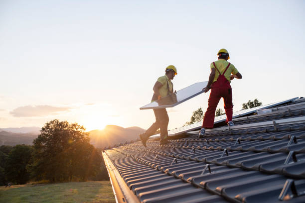 Best Rubber Roofing (EPDM, TPO)  in Unalaska, AK